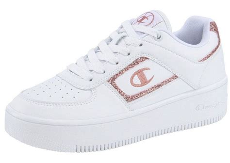 Schwarze Schuhe für Damen von CHAMPION 